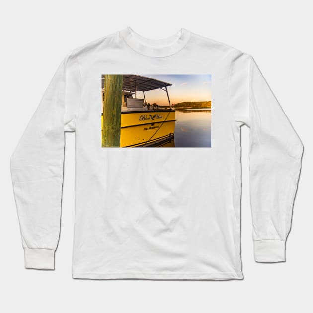 Calabash Seascapes 2 Long Sleeve T-Shirt by KensLensDesigns